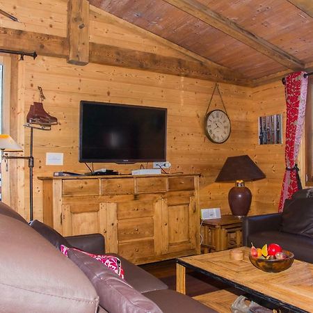Tignes Duplex Luxe Parking 6-8 P Exterior foto