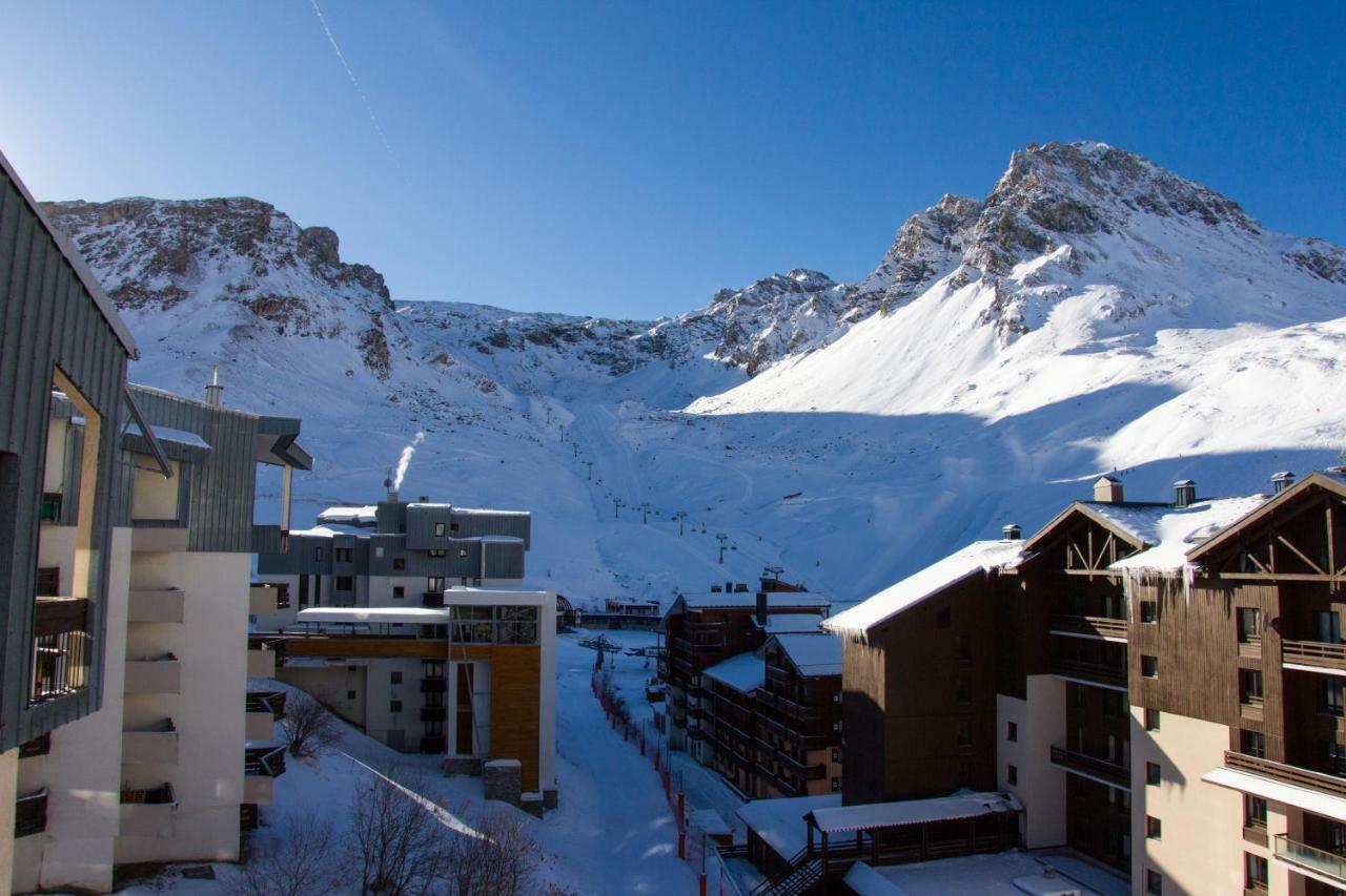 Tignes Duplex Luxe Parking 6-8 P Exterior foto