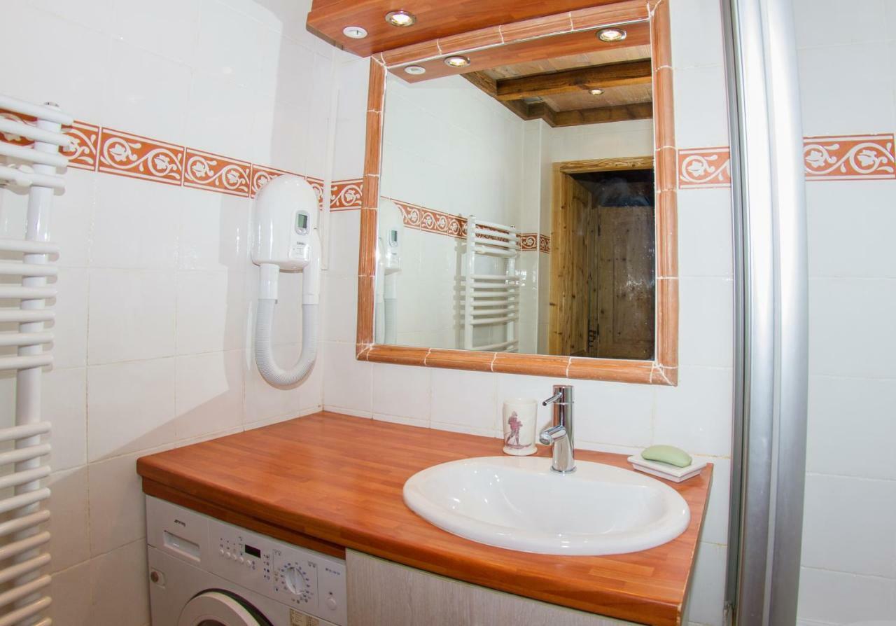 Tignes Duplex Luxe Parking 6-8 P Exterior foto