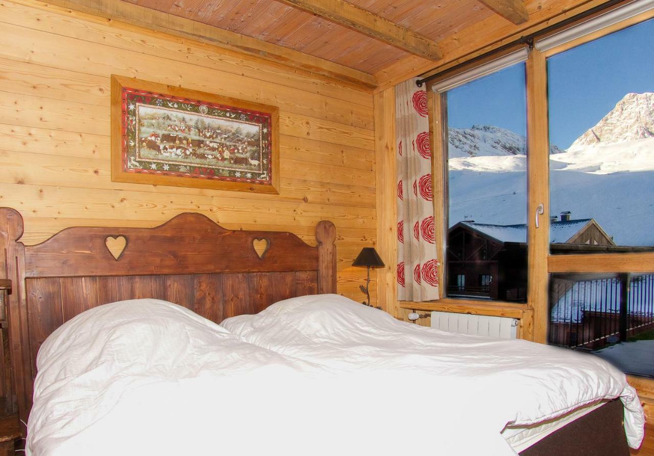Tignes Duplex Luxe Parking 6-8 P Exterior foto