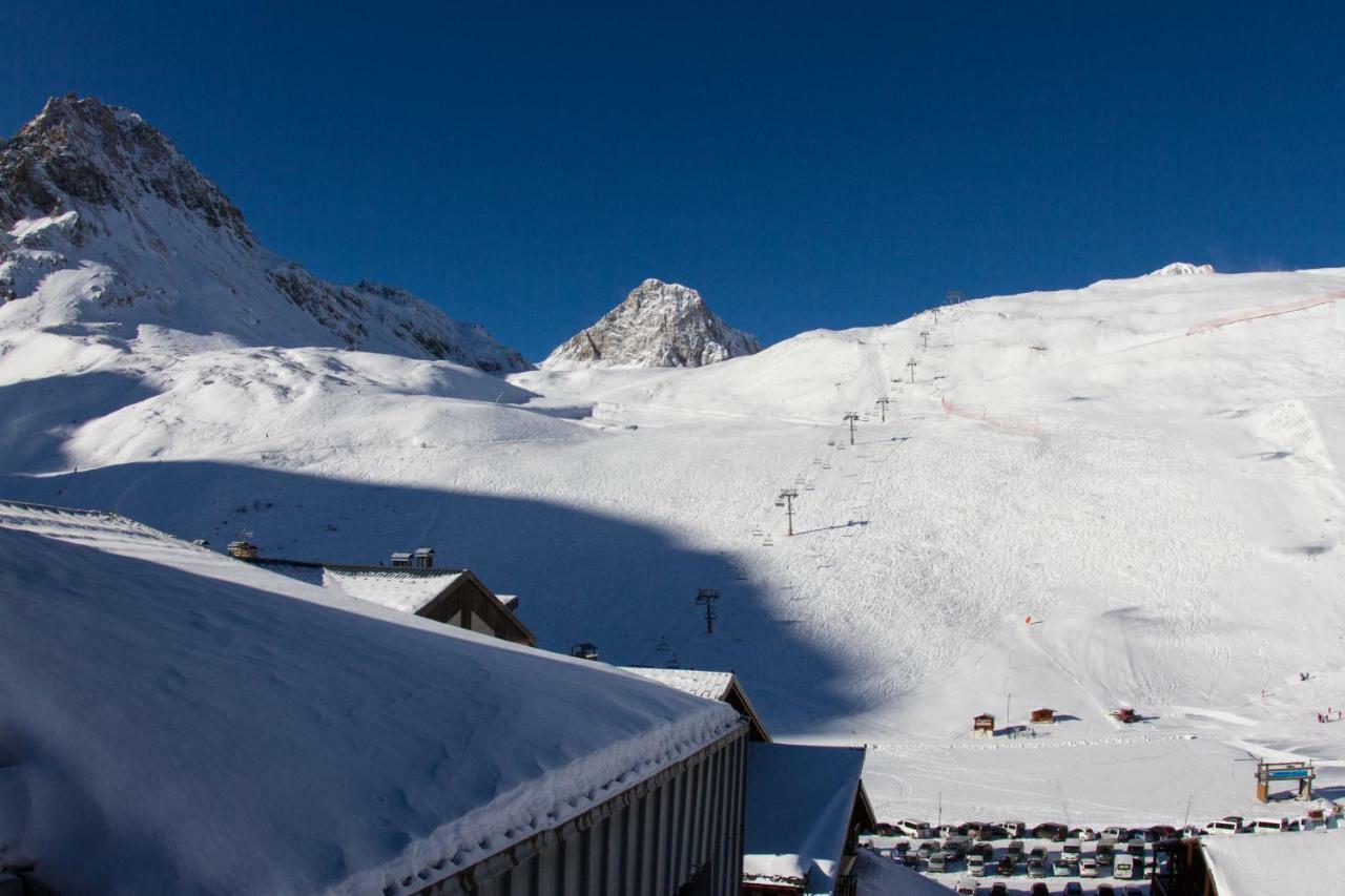 Tignes Duplex Luxe Parking 6-8 P Exterior foto