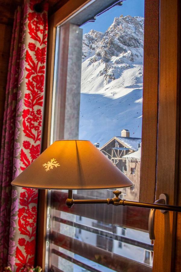 Tignes Duplex Luxe Parking 6-8 P Exterior foto
