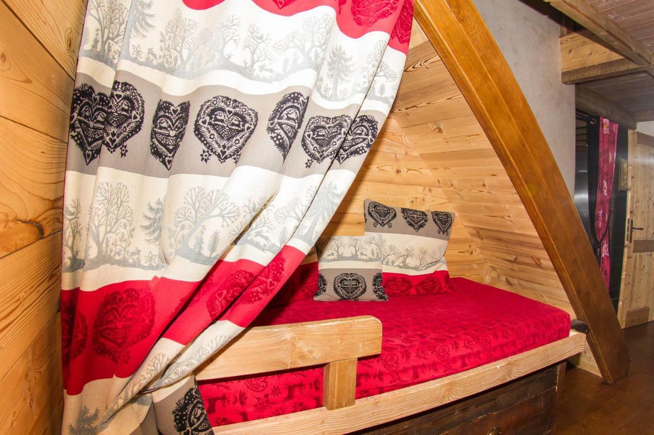 Tignes Duplex Luxe Parking 6-8 P Exterior foto
