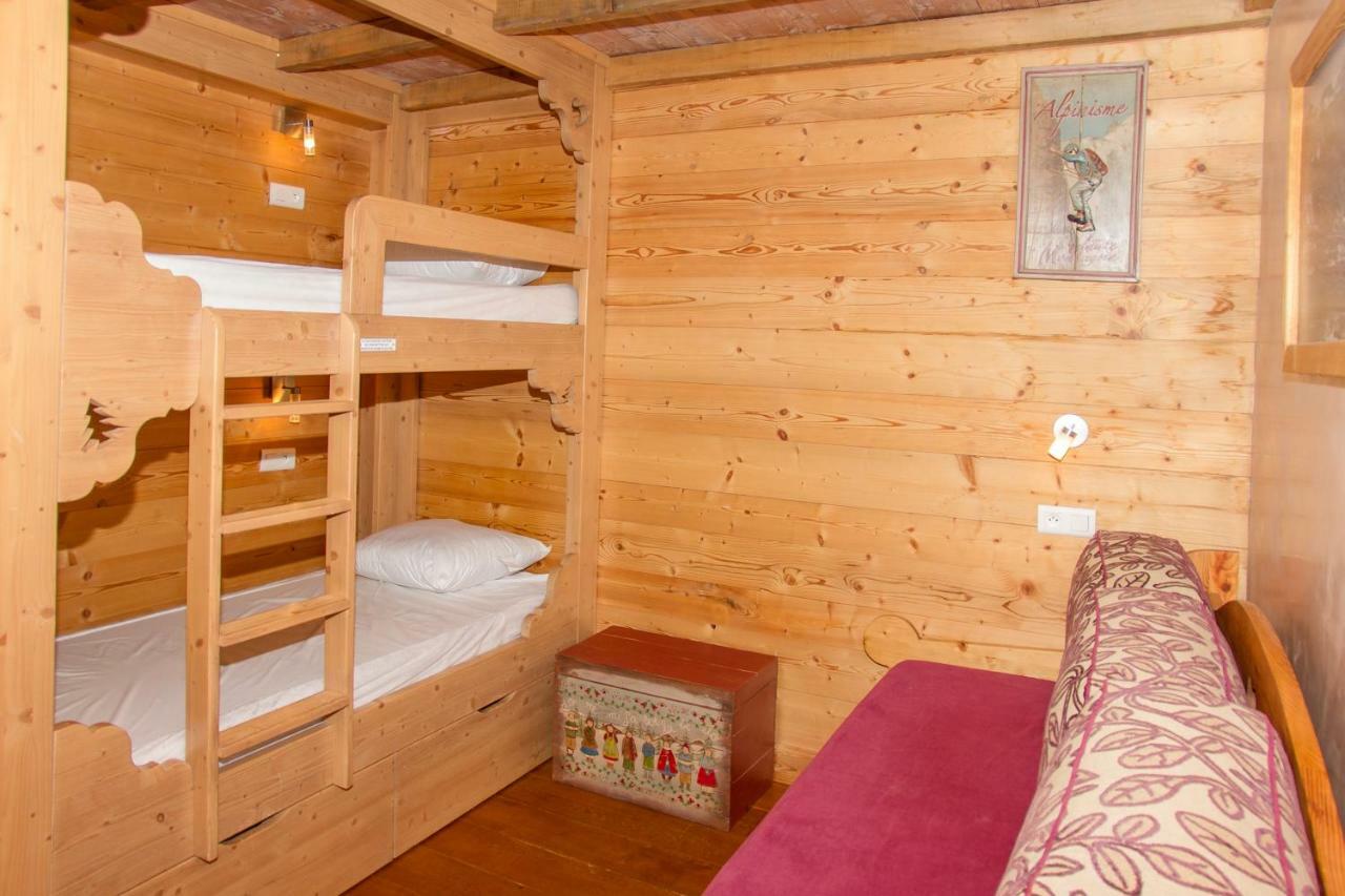 Tignes Duplex Luxe Parking 6-8 P Exterior foto