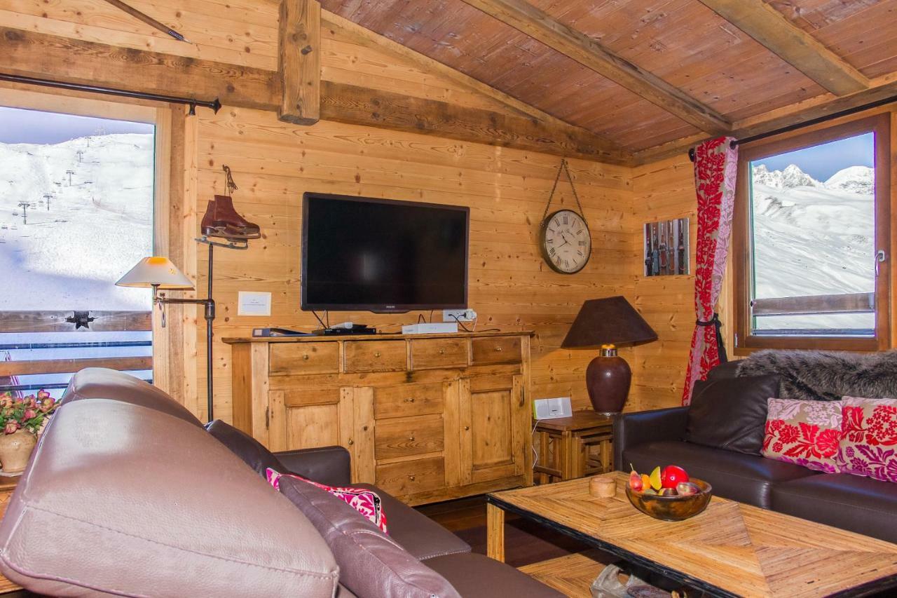 Tignes Duplex Luxe Parking 6-8 P Exterior foto