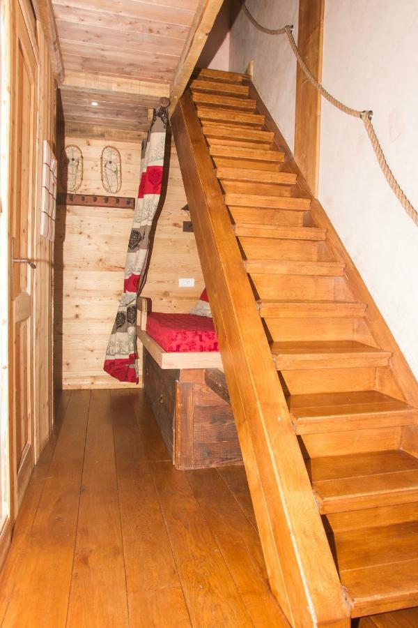 Tignes Duplex Luxe Parking 6-8 P Exterior foto